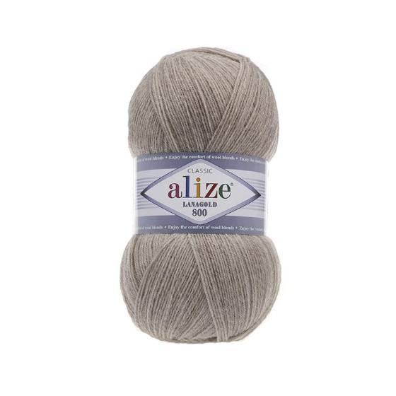 ALIZE LANAGOLD 800
