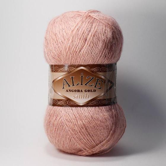 ALIZE ANGORA GOLD SİMLİ