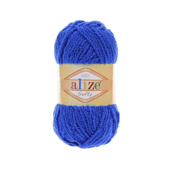 ALIZE SOFTY (плюш)