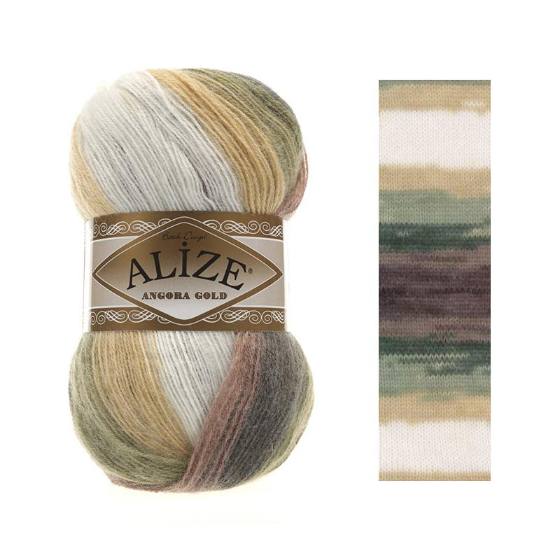 ALIZE ANGORA GOLD BATIK