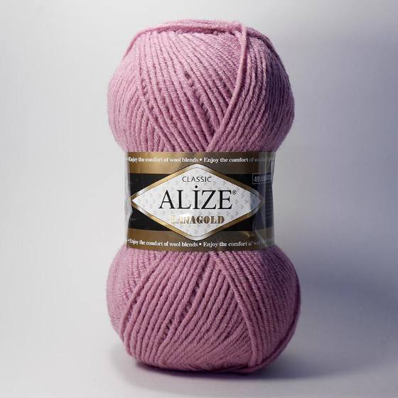 ALIZE LANAGOLD
