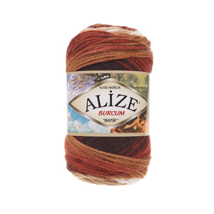 ALIZE BURCUM BATİK