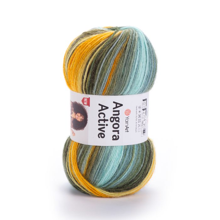 YARNART ANGORA ACTIVE