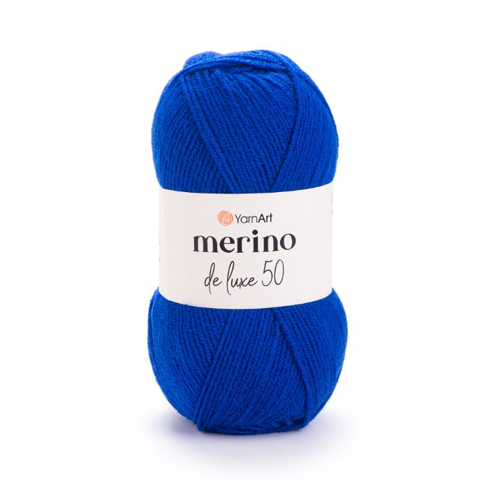 YARNART MERINO DE LUXE 50