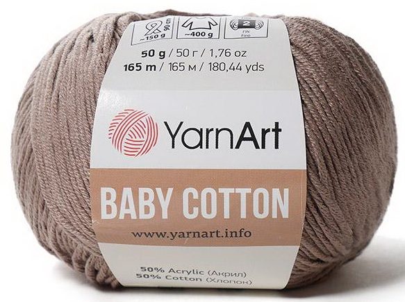 YARNART BABY COTTON