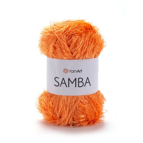 YARNART SAMBA  (травка)