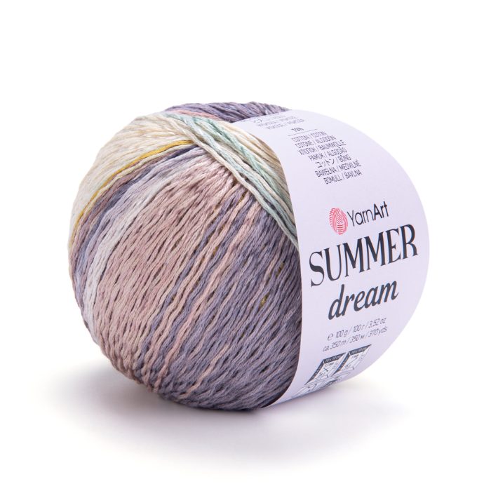 YARNART SUMMER DREAM