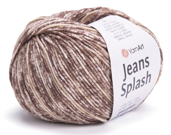 YARNART JEANS SPLASH