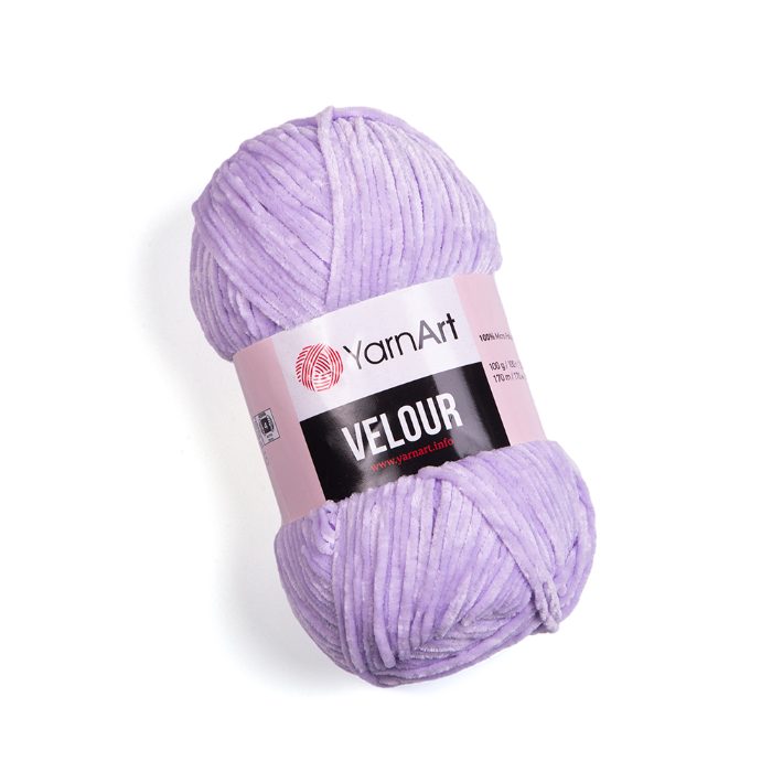 YARNART VELOUR
