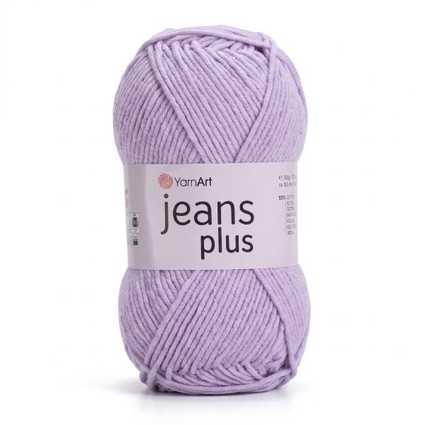 YARNART JEANS PLUS