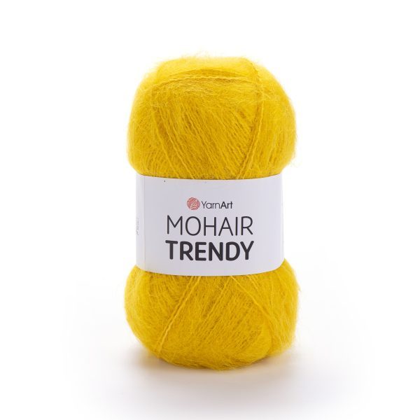 YARNART MOHAIR TRENDY