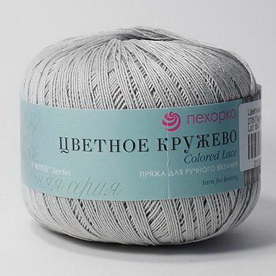 ПЕХОРКА ЦВЕТНОЕ КРУЖЕВО
