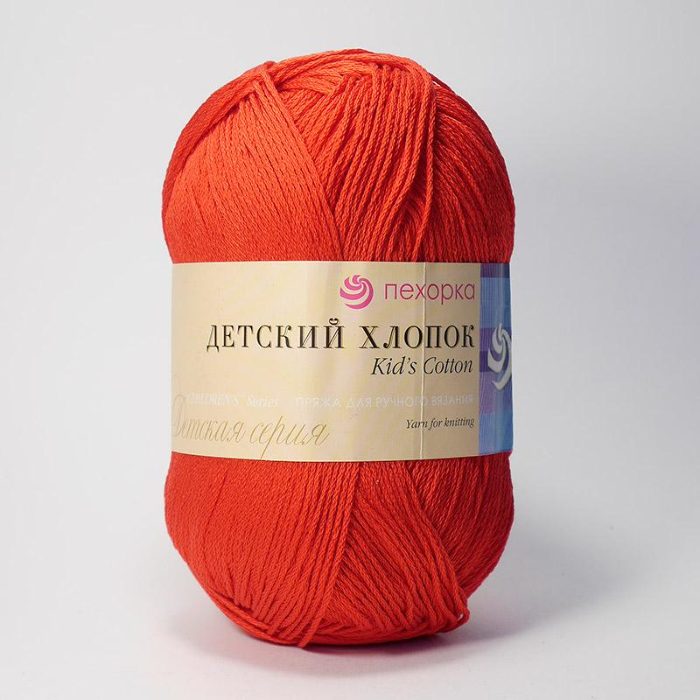 ПЕХОРКА ДЕТСКИЙ ХЛОПОК