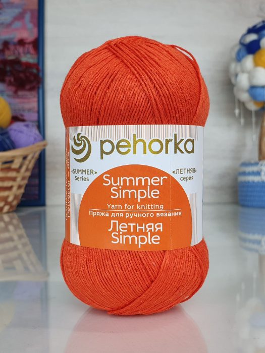 ПЕХОРКА ЛЕТНЯЯ SIMPLE