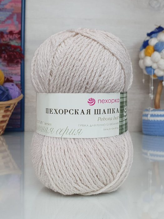 ПЕХОРКА ПЕХОРСКАЯ ШАПКА