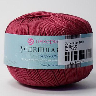 ПЕХОРКА УСПЕШНАЯ