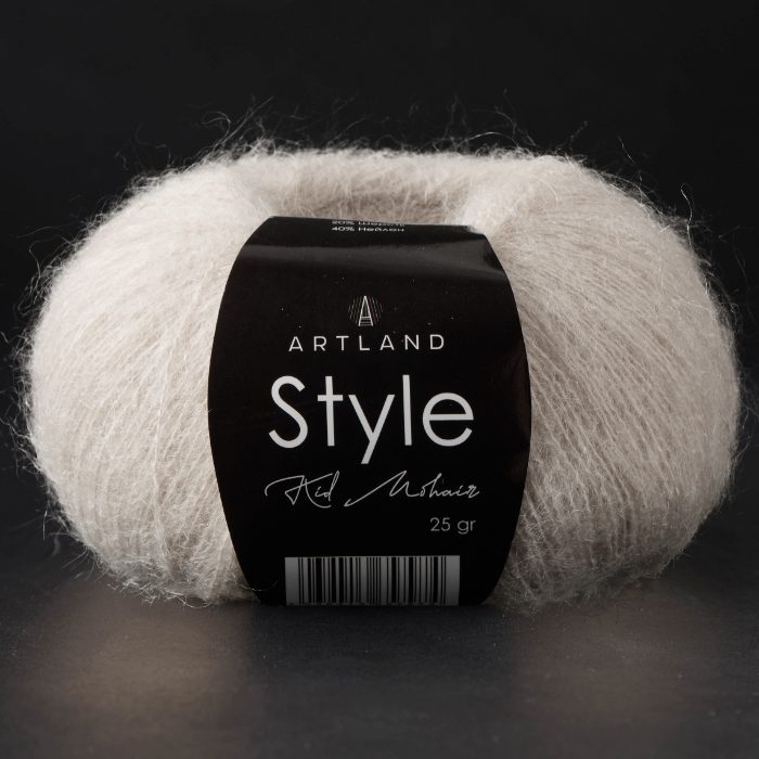 ARTLAND STYLE (KID MOHAIR)