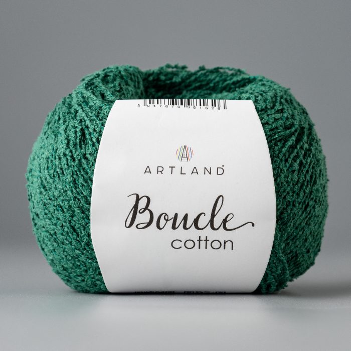 ARTLAND BOUCLE COTTON