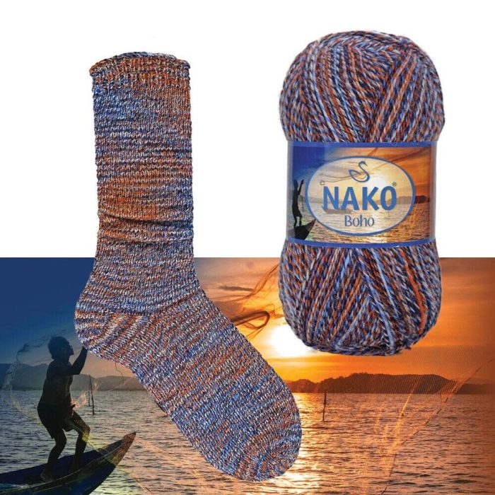 NAKO BOHO