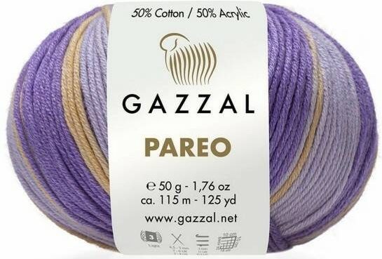 GAZZAL PAREO.