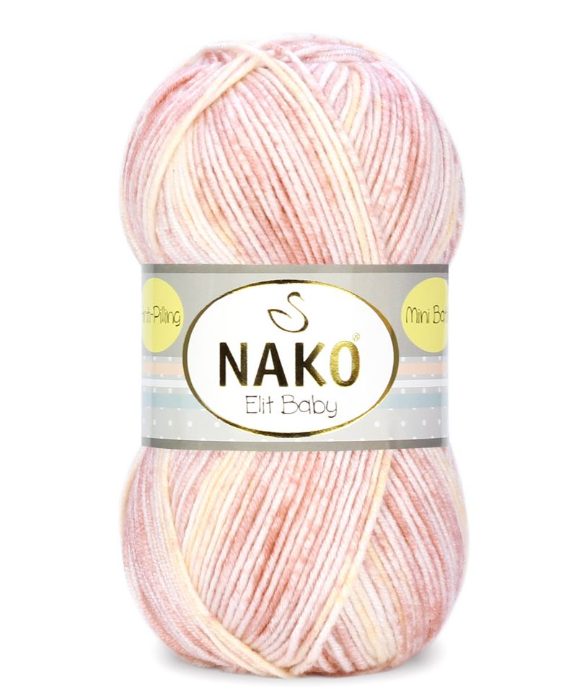 NAKO ELIT BABY BATIK