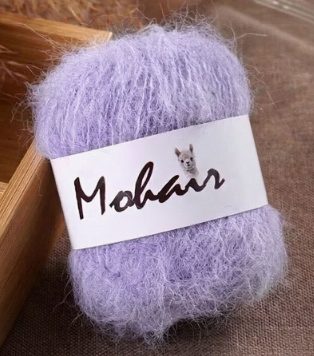 Пряжа MOHAIR